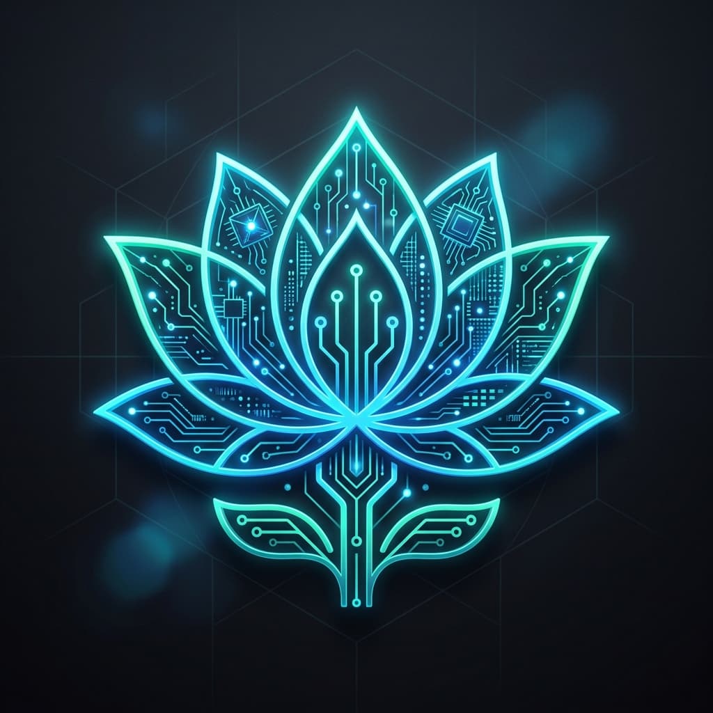HASU Digital Lotus